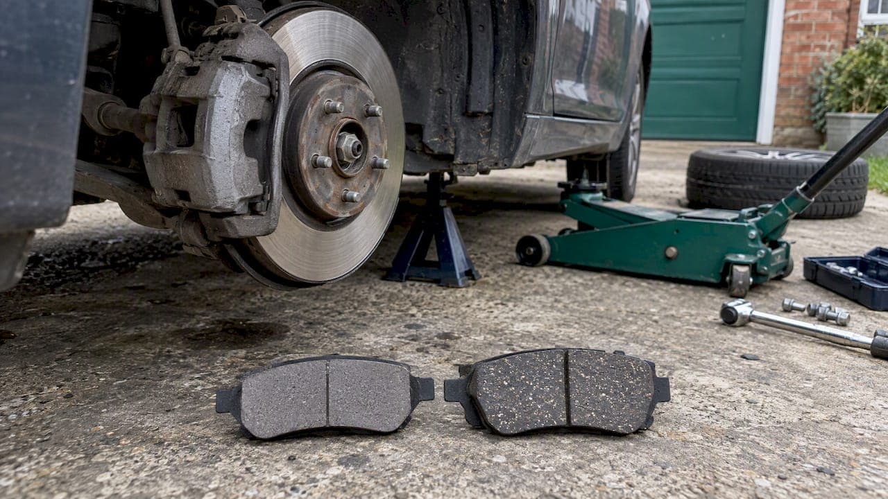 Ceramic vs Semi-Metallic Brake Pads: Which Should You Fit?