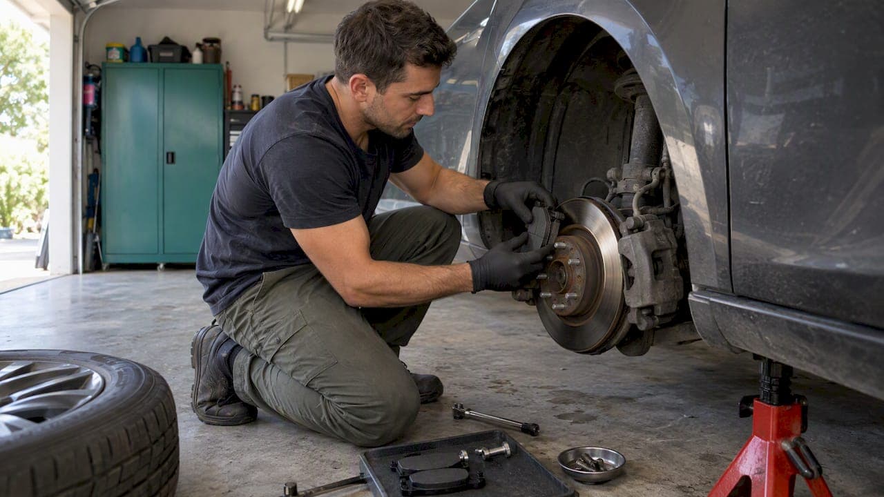 Brake Pad Replacement Cost in Australia (2026 Guide)